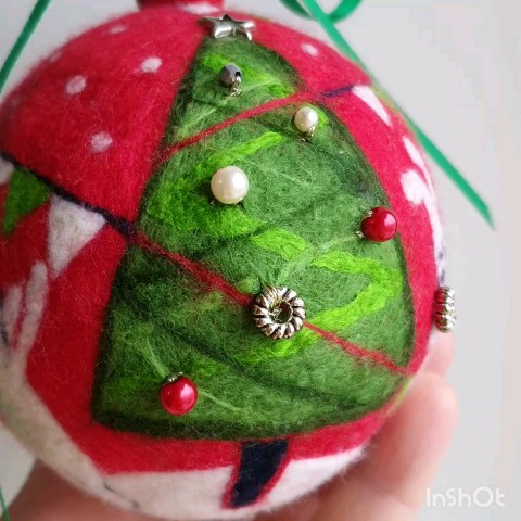 merry_bearry in LOOKY. #валяние,#зайцы. Пора разряжать ёлку)...