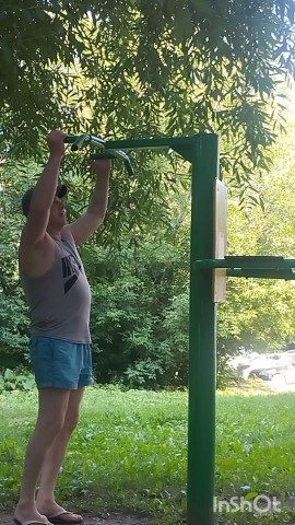 Дмитрий в LOOKY. #летосолнцежара,#calisthenics,#fitnessmotivation,#Perm. Утро субботы #летосо...