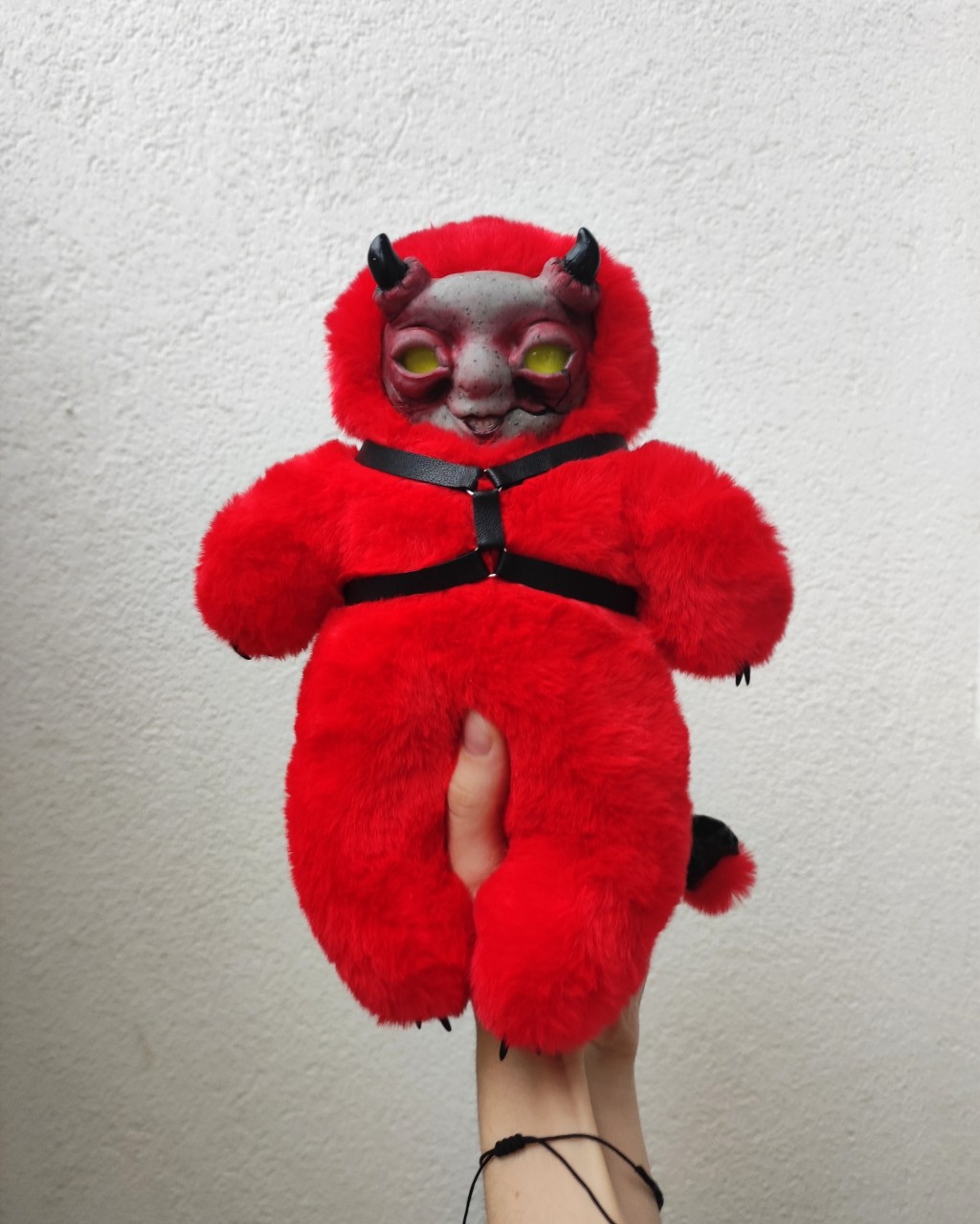 [#halloween](halloween) [#handmade](handmade) [#игрушка](игрушка) [#демон](демон) [#существо](существо) [#автор](автор) [#хэллоуин](хэллоуин) [#творчество](творчество) [#looky_хэллоуин](looky_хэллоуин) 