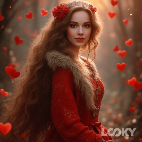 Looky_174065982827205 в LOOKY. #Свой_аватар,#LOOKY_нейронка. #Свой_аватар #LOOKY_...