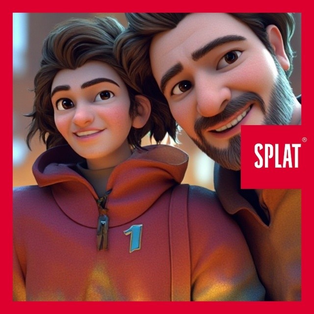 #Детство_SPLAT #LOOKY_нейронка [#looky_топ ](looky_топ)[#looky_контент ](looky_контент)[#looky_рекомендации ](looky_рекомендации)[#looky_блогер ](looky_блогер)[@Alice_the_fox ](rn-looky://navigate/profile/a1e948d2-50ca-49f1-8bd8-04b7d96e112c)