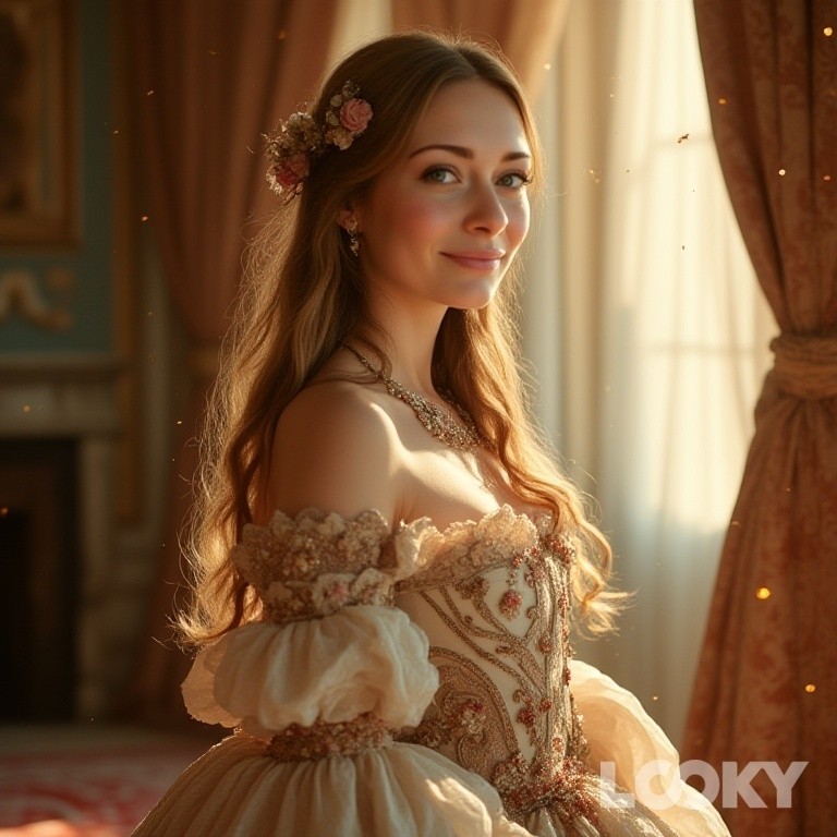 Looky_1716474102584 в LOOKY — #С_корабля_на_бал… #LOOKY_нейронка
