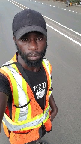 charlesawata в LOOKY. #fyb,#roadmarking,#cleanjob,#family. #fyb [#road](road) [...