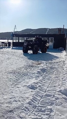 kamterra_inkognita в LOOKY. . Едем на Край земли Р...