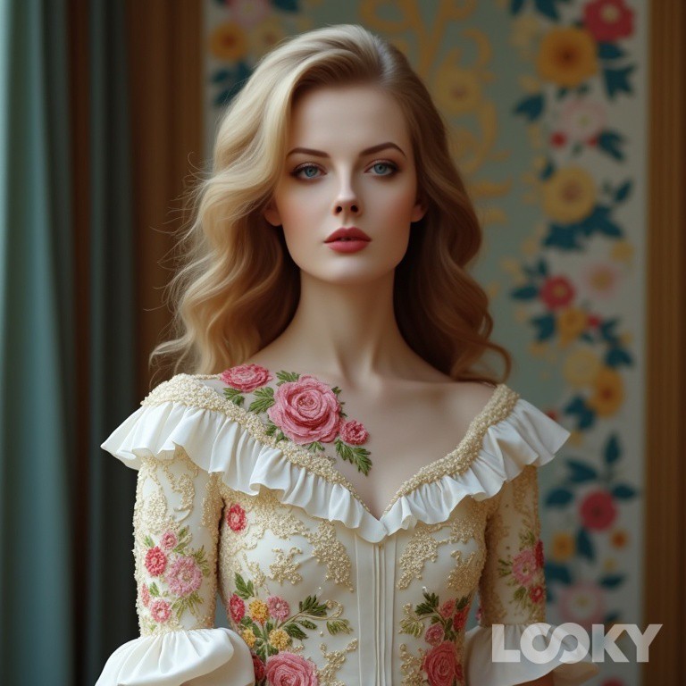 #Свой_аватар #LOOKY_нейронка