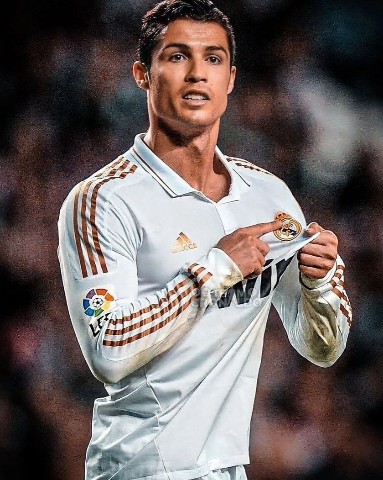 COOL в LOOKY. #Исходное_фото,#LOOKY_нейронка,#Ronaldo7. #Исходное_фото #LOOK...