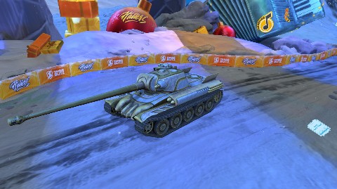 StalK_GamE в LOOKY. #tanksblitz. Магнат и нейросеть #...
