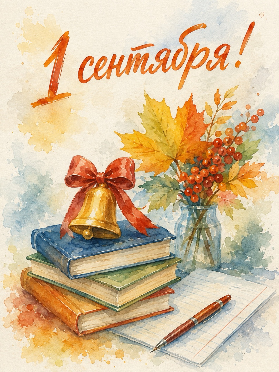 С каждым новым годом своей жизни я всё больше убеждаюсь в ценности знаний и неустанно благодарю тех, кто когда-то делился ими со мной: в школе, университете и самой жизни.

Время, в которое мы живём, требует от каждого из нас постоянной переквалификации, обновления знаний и навыков, освоения новых дисциплин, чтобы оставаться актуальными не только в своей профессии, но даже в быту.

С развитием ИИ ценность знаний и человека, способного транслировать их без постоянного заглядывания в экран смартфона, возрастает и будет возрастать ещё больше.

От всей души поздравляю с Днём знаний каждого, потому что это по-настоящему всенародный праздник!

Школьникам и студентам, учителям и преподавателям — особые поздравления. Пусть новый учебный год будет интересным и насыщенным положительными событиями.

С 1 сентября, друзья!

#1сентября #Деньзнаний #осень #учебныйгод #школа