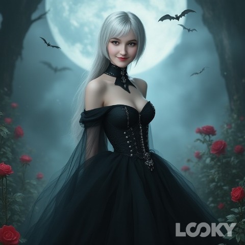 zoechka_nigmetova в LOOKY. #8_марта_в_LOOKY,#LOOKY_нейронка. #8_марта_в_LOOKY #LO...