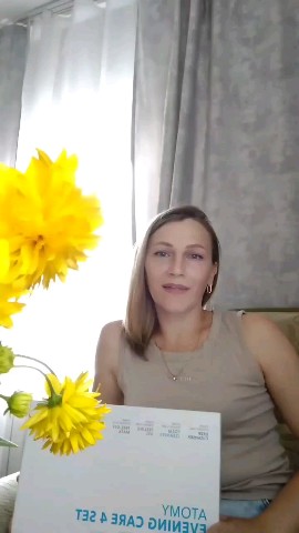 Как я пошла в компанию Атоми 💕