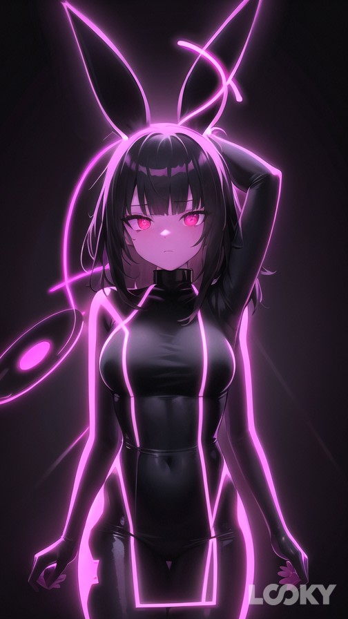 MemKrys228 in LOOKY. #Аниме_Неон,#LOOKY_нейронка,#neon,#vanny,#vanessa,#fnaf,#fnafsb,#fnaf9,#people,#game,#animatronic,#animatronics,#аниматроник,#аниматроники,#фнаф9,#фнаф,#Видеоигра. Ванни | Vanny #Аниме...