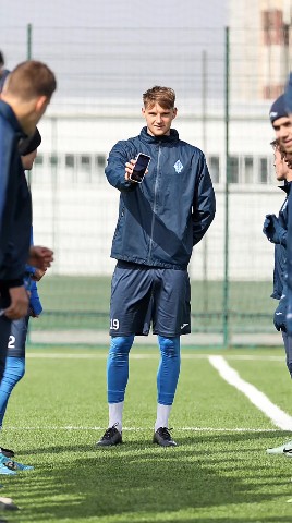 dinamo_mah в LOOKY. #ДинамоМахачкала. Ну какой день рожден...