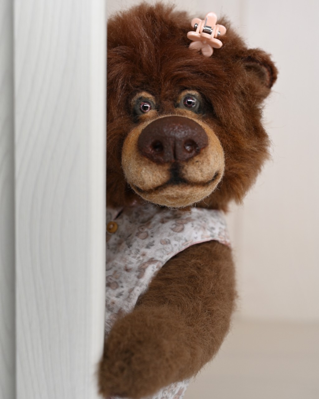 ksyushkinyigrushki в LOOKY — " Чем же все это окончится? — Будет апрель.
— Будет апрель, 