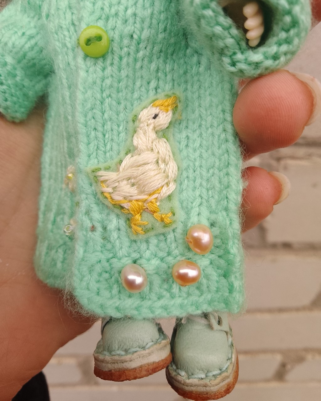 minidolls in LOOKY. . Детали 💚💚💚
Цена 1...
