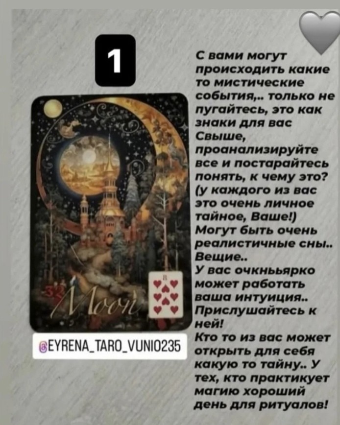 Таролог  Рена Эльф в LOOKY — фото 3