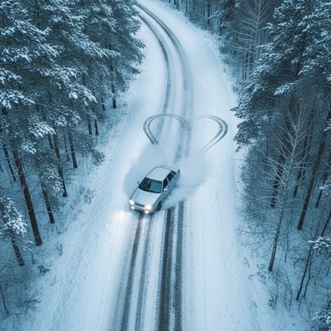 Вадим Ложкарев в LOOKY. . ❄️🌌Зимний вайбик🌌❄...