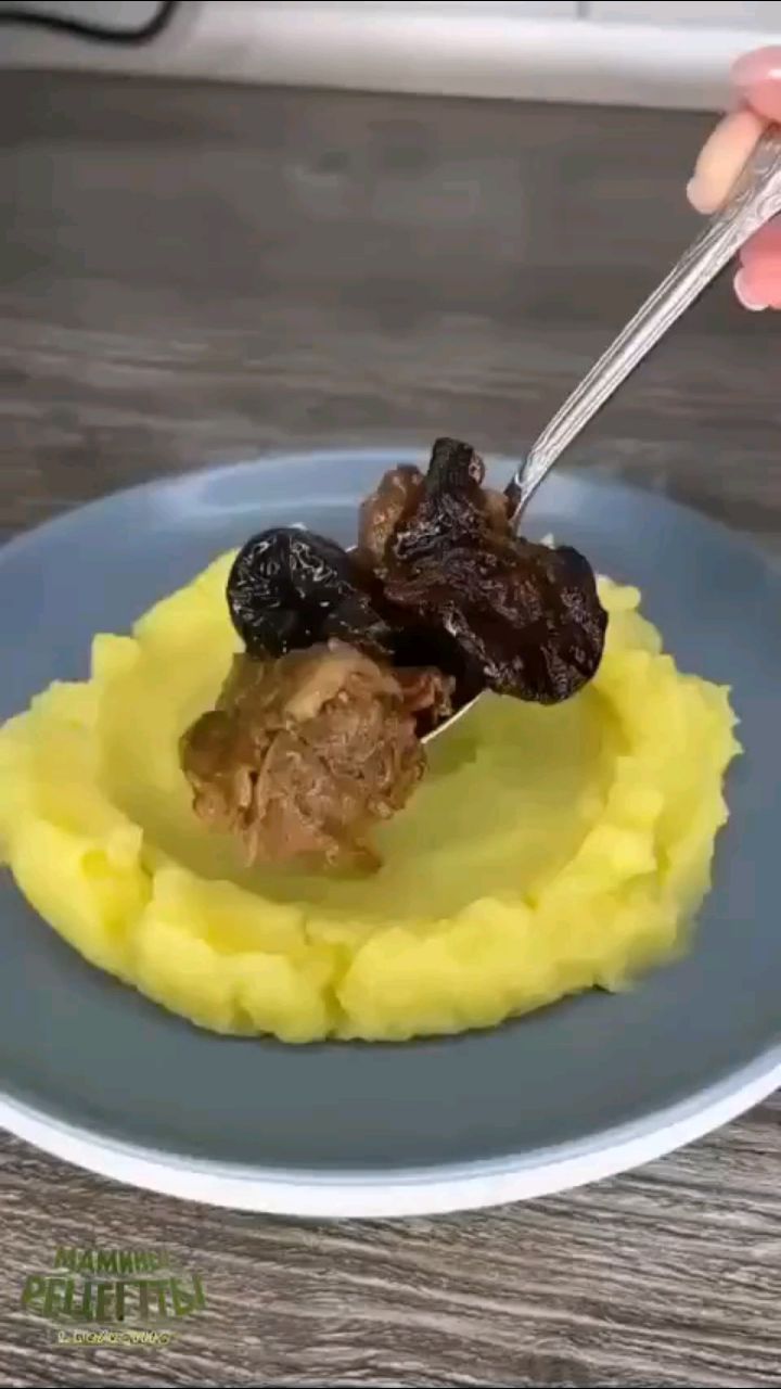 mulenokolesiasergeevna в LOOKY. . Мясо не варю, а гото...