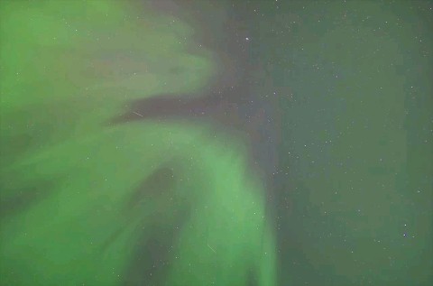 Abrysnika в LOOKY. #northernlights. Недавнее северное си...