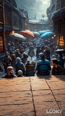 Sulaiman в LOOKY. #Fantasy,#LOOKY_нейронка. #Fantasy #LOOKY_нейр...