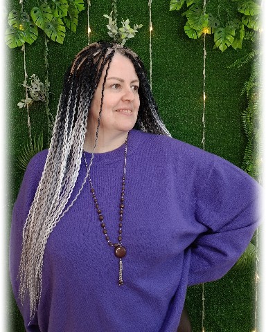 braids_space_tlt в LOOKY. . Сенегальские кудри
Т...