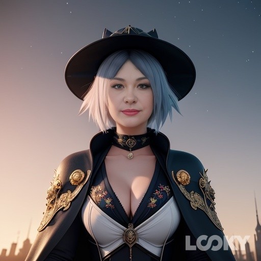 Looky_ayumi в LOOKY — #Мона_фан #LOOKY_нейронка