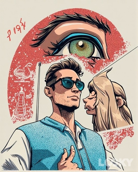 #GTA #Cyberpunk #LOOKY_нейронка