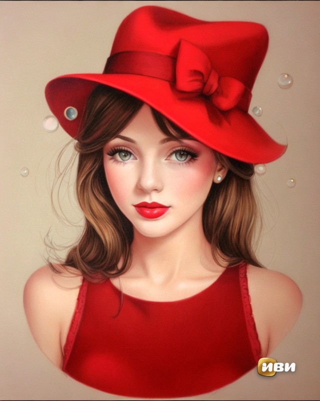 Мийя in LOOKY. #Золотое_дно,#LOOKY_нейронка. #Золотое_дно #LOOKY_...