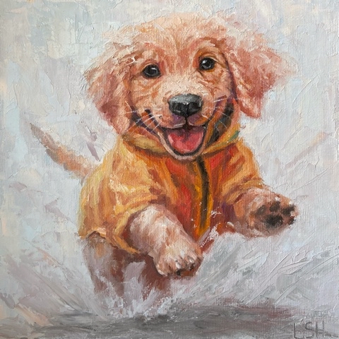 lena_shar_art в LOOKY. . Счастье есть!
20х20 ...