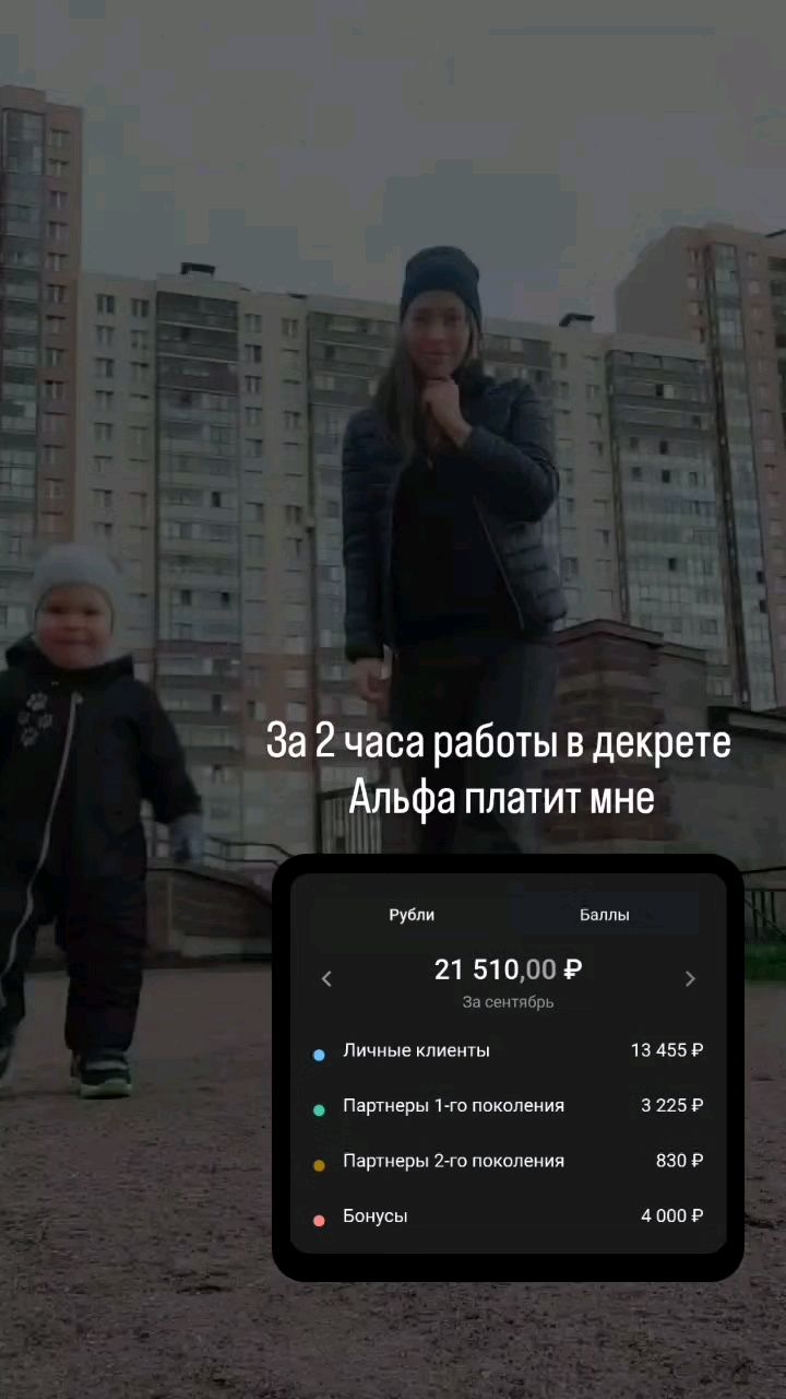 Елена Свой в Альфе в LOOKY. . Кто ищет работу мечт...