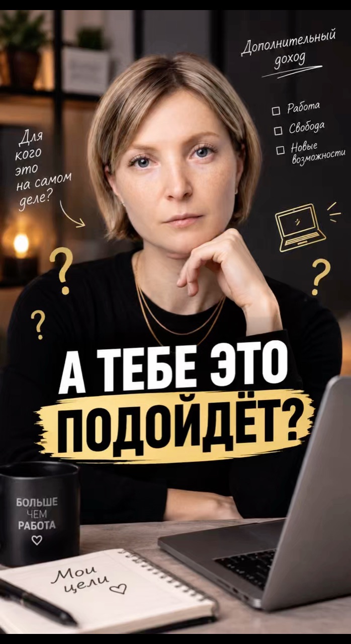 Alexandra в LOOKY — А кому подойдет данный формат? [#доход ](доход)[#мамавдекрет