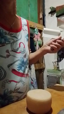 Ирина Чопорова в LOOKY — Вот такой 🧀сыр полулучился.