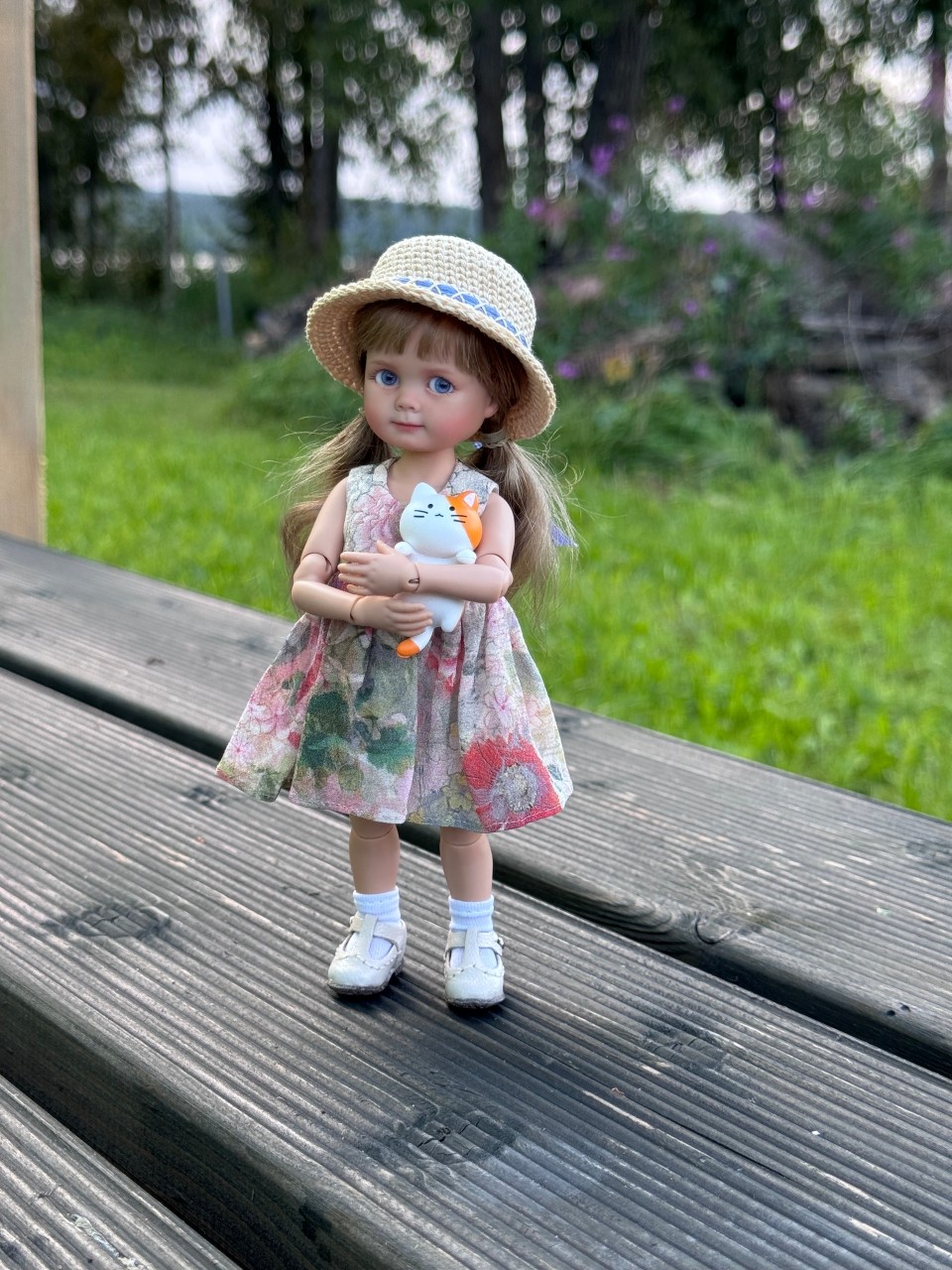 Всю жизнь играем в куклы в LOOKY