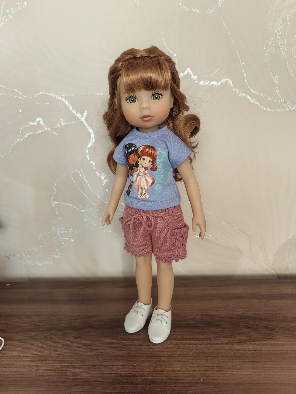 Всю жизнь играем в куклы в LOOKY