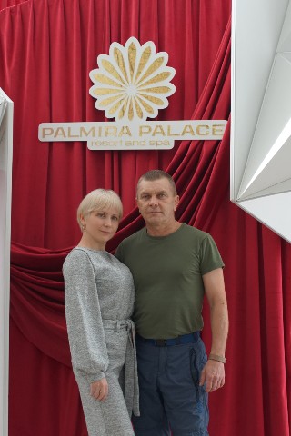 Looky_1676789785967 в LOOKY. #Курпаты,#Пальмирапалац. Отдых в отеле 5 звёз...