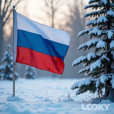 Россия в LOOKY. #Зима,#Россия,#Looky,#Looky_Топ,#Looky_Контент,#Looky_Нейронка,#Нейро,#Нейросеть. 👋 Здравствуйте, Тов...