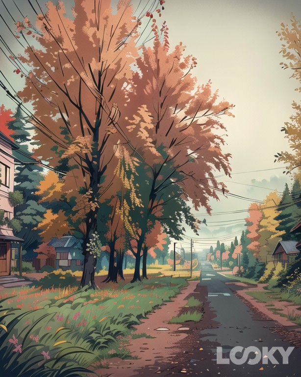 #Anime_Looksie #LOOKY_нейронка