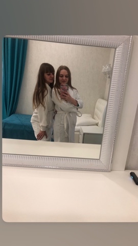 Анастасия в LOOKY. . Всех с наступающим  ...