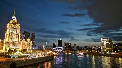 k0kosik в LOOKY. . Ночная Москва😍