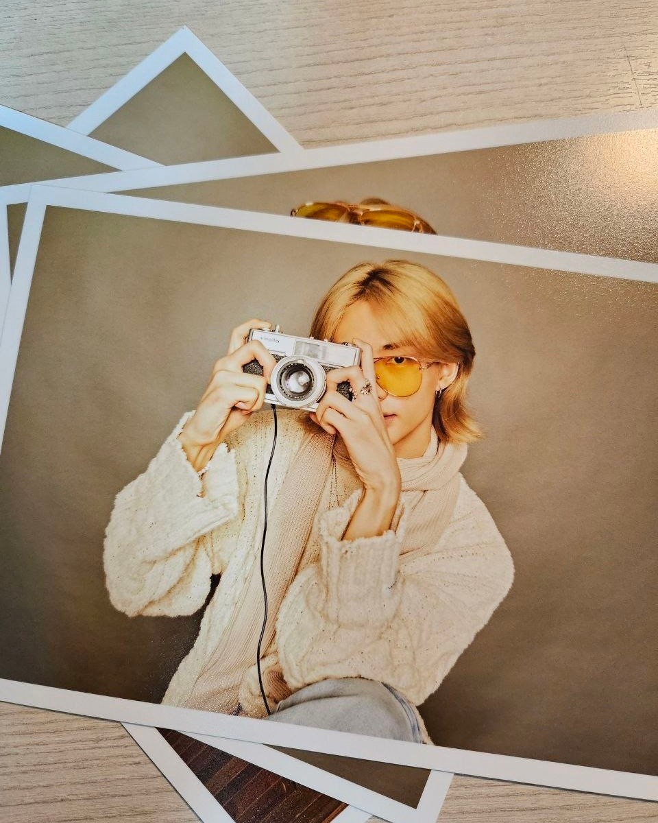 Хёджин такой📸📸📸📷📷