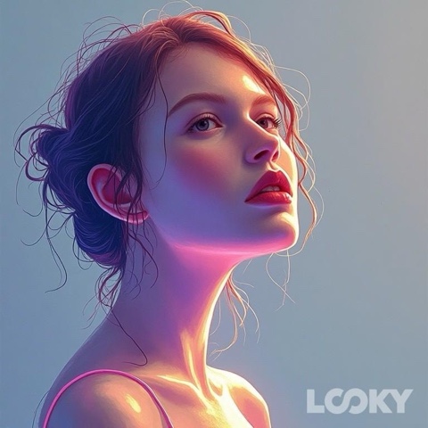 LOOKY_neuro в LOOKY. #LOOKY_you,#LOOKY_нейронка. Кинематографичный ци...
