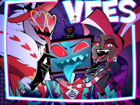 Velvet в LOOKY. #HotelHazbin,#HotelHazbin,#HotelHazbin,#ОтельХазбинн,#реккккккккккккккккк,#Топ,#отель_хазбин. #HotelHazbin #HotelH...