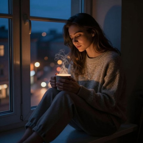 kat196rus в LOOKY. . Вечером можно не быт...