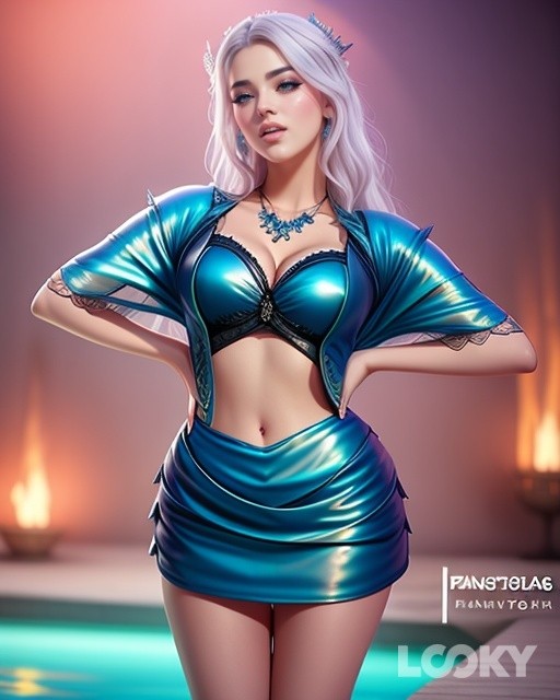 Олеся Уманова в LOOKY — фото 1