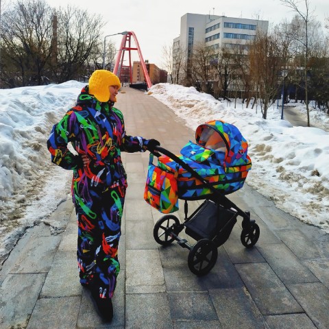 ctrayfi в LOOKY. . Пока снег совсем не ...