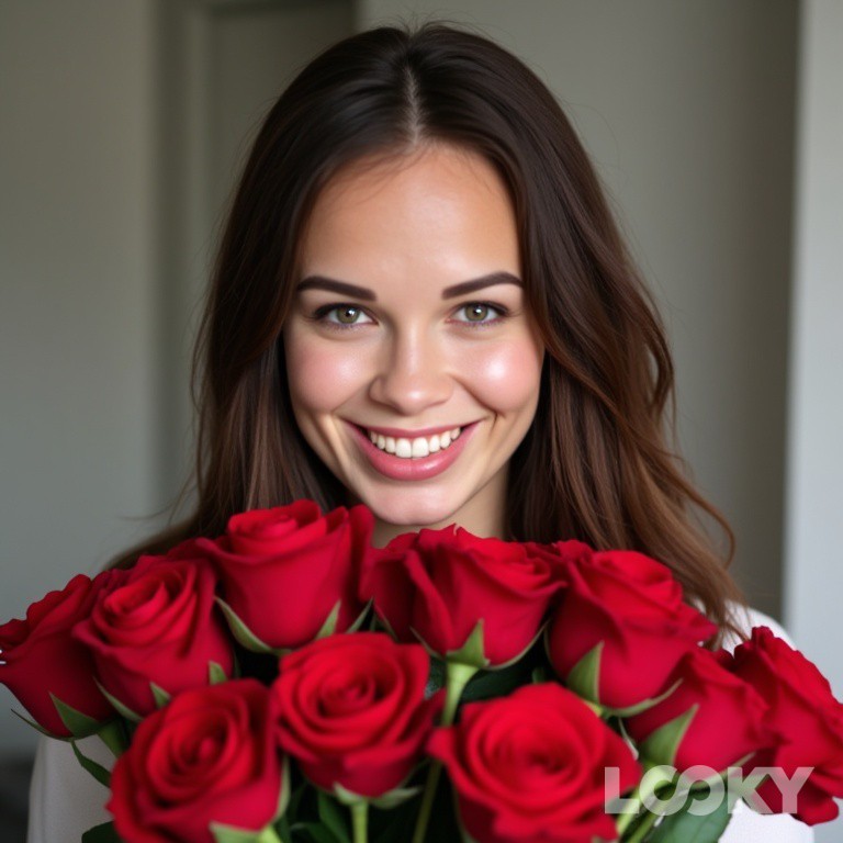 #Свой_аватар #LOOKY_нейронка