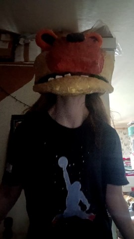 Zlata edite 4467 в LOOKY. #freddy's. #freddy's [#cosplay ...