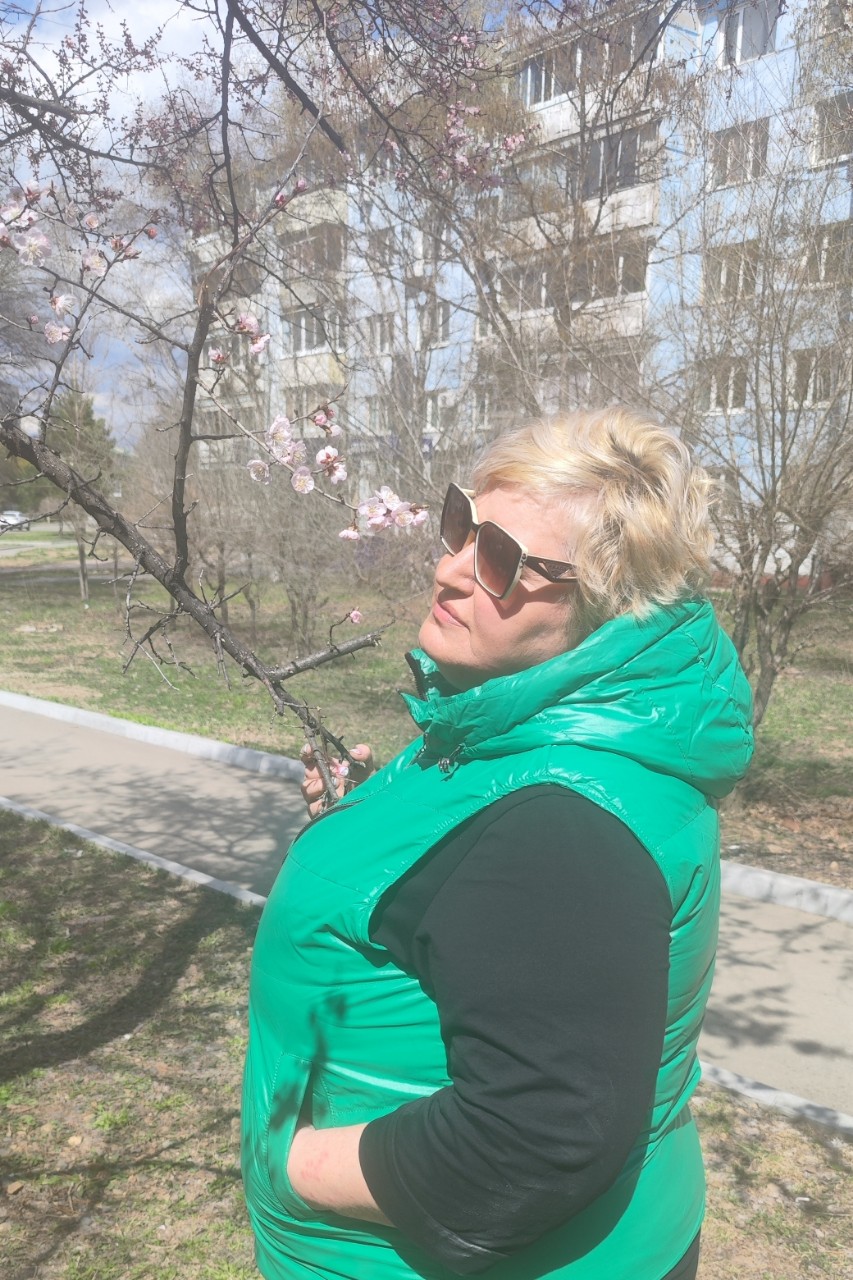Весна