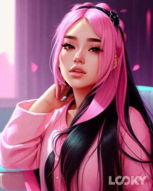 #Pinky #LOOKY_нейронка