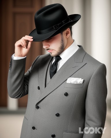 Михаил Марганян в LOOKY. #Олд_мани,#Исходное_фото,#LOOKY_нейронка,#konfuz. #Олд_мани #Исходное_...