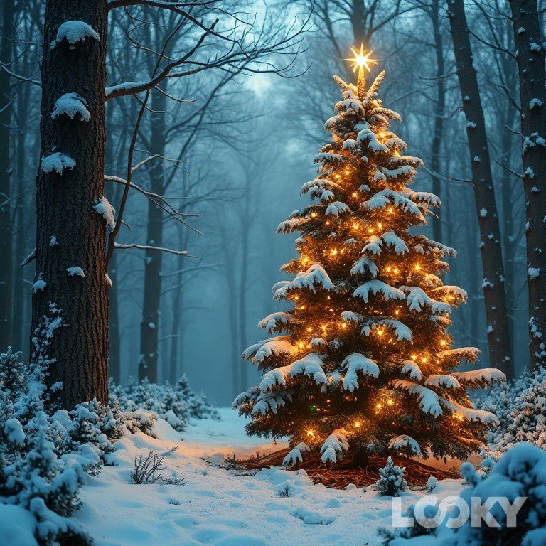 Юрий Чухарев в LOOKY. #Свой_аватар,#LOOKY_нейронка
#Новый_Год. #Свой_аватар #LOOKY_...